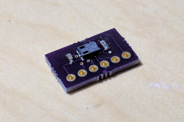 CCS811 IAQ Sensor