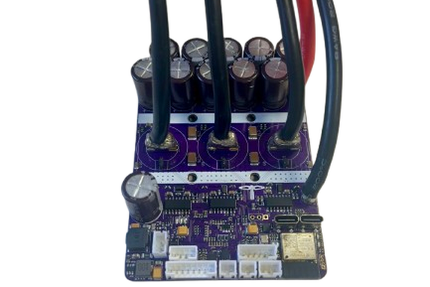 TRONIC X12 PRO 120V VESC Motor Controller