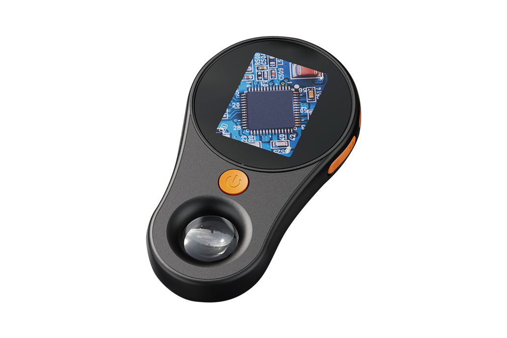 Portable Handheld Mini Digital Microscope with 2" 1