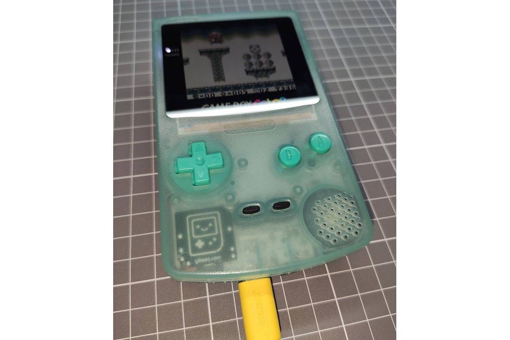USB-C Charging Kit for Game Boy Pocket/Color 1