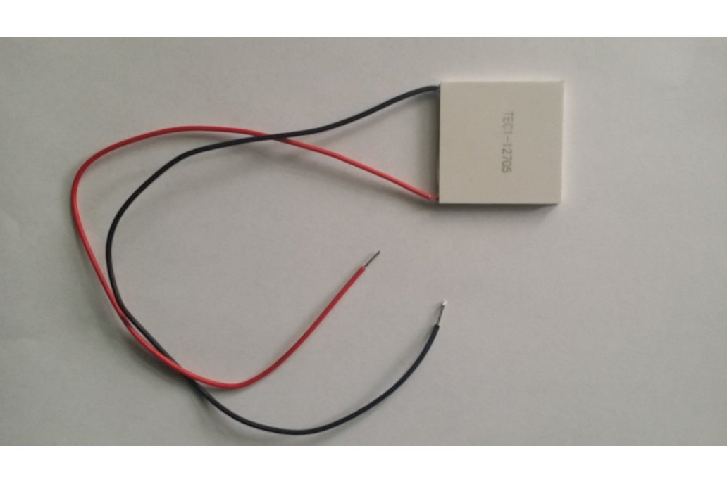 Thermoelectric Module 1