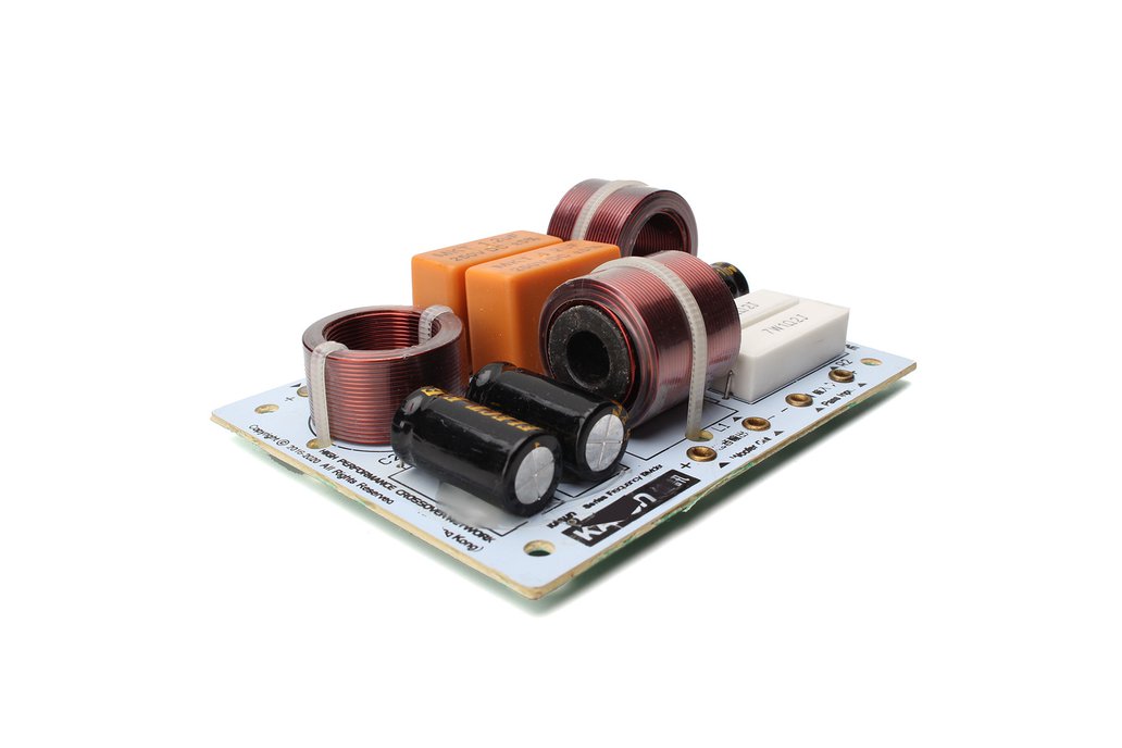 Speaker Frequency Divider Crossover Filters Module 1