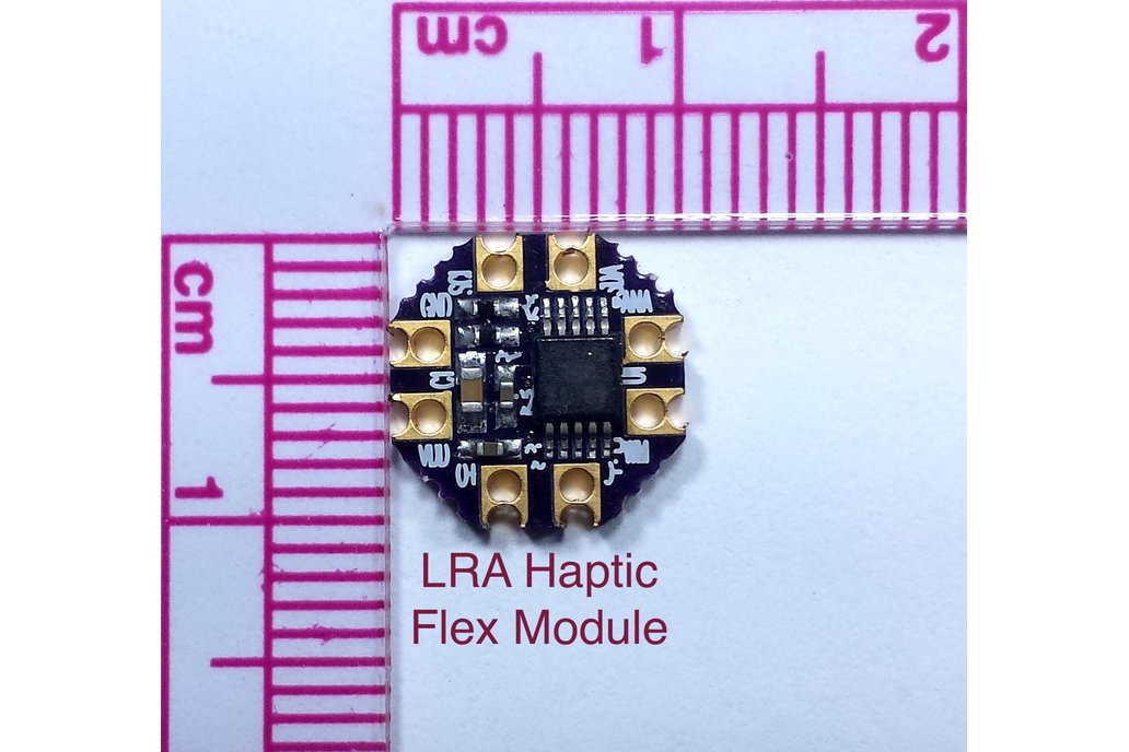 LRA Haptic Pack 1