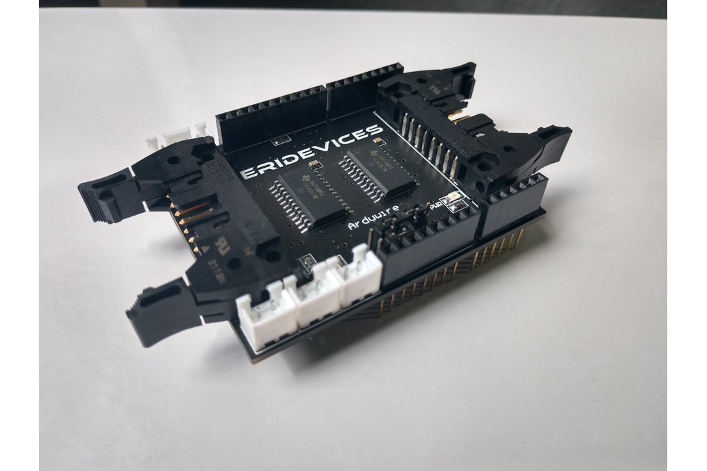 Arduwire UNO Cable Tester Shield for Arduino 1