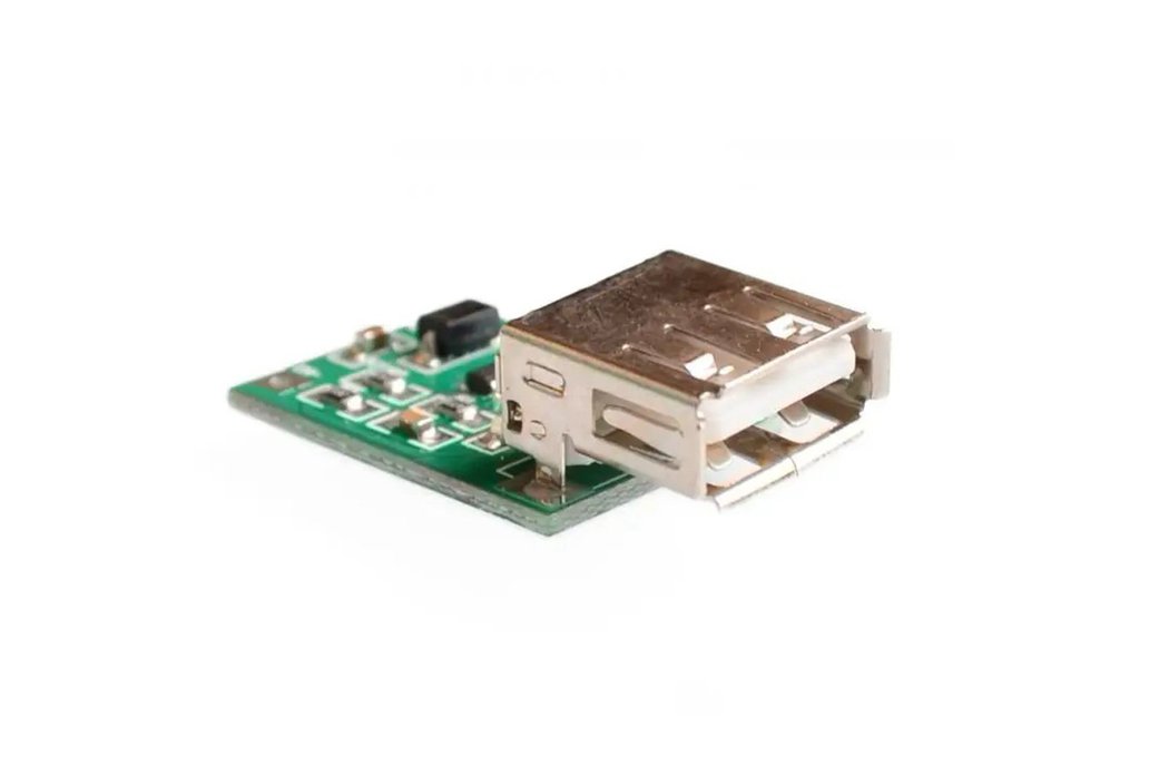 USB Type A 5V 600mA Charger Module 0.9V-5V 1