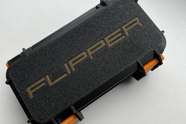 FlipperZero Rugged Case