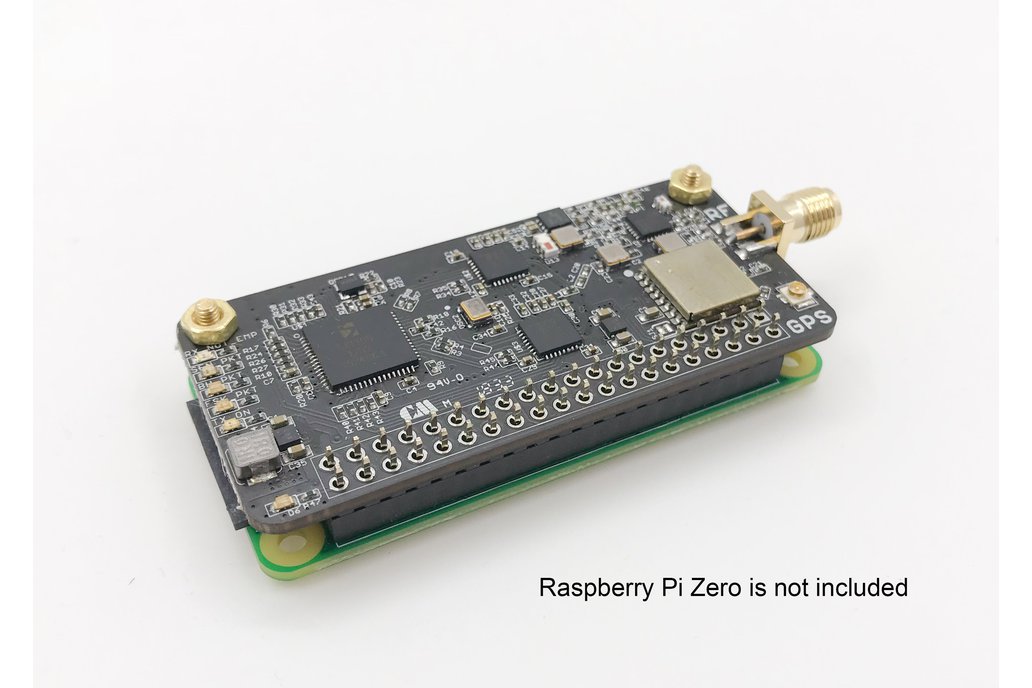 SX1308 Raspberry Pi Zero LoRa Gateway Board 1