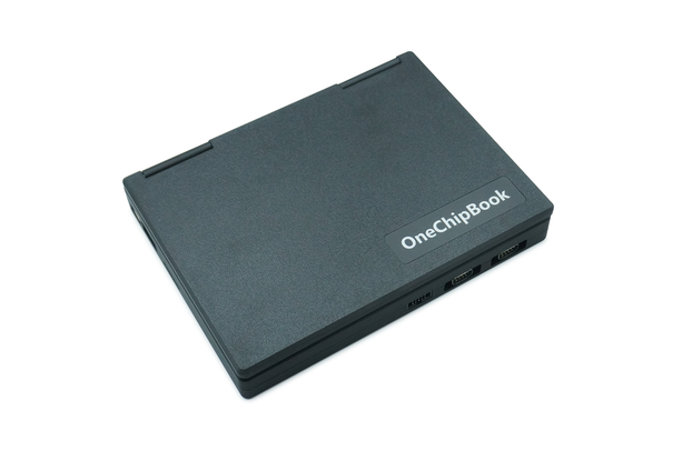 OneChipBook-12-A FPGA development platform