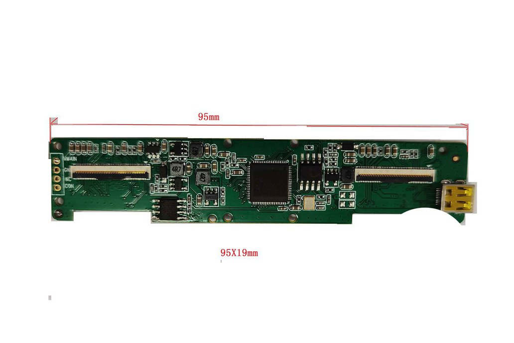 HDMI Driver board for 0.71 inch micro dual display 1