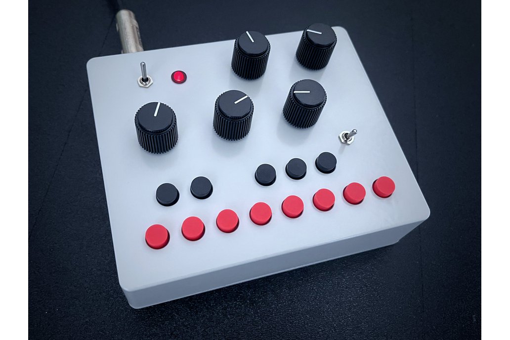 8-Bit Power Synthesizer 1