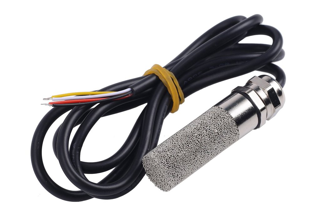 RS485 Temperature Humidity Sensor Transmitter 1