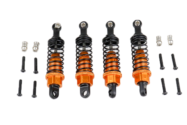 65mm Metal Front/Rear Shock Absorber for RC Car