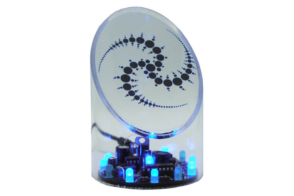 Ufo Detector Kit Red Or Blue Led S From Images Scientific Instruments Inc On Tindie