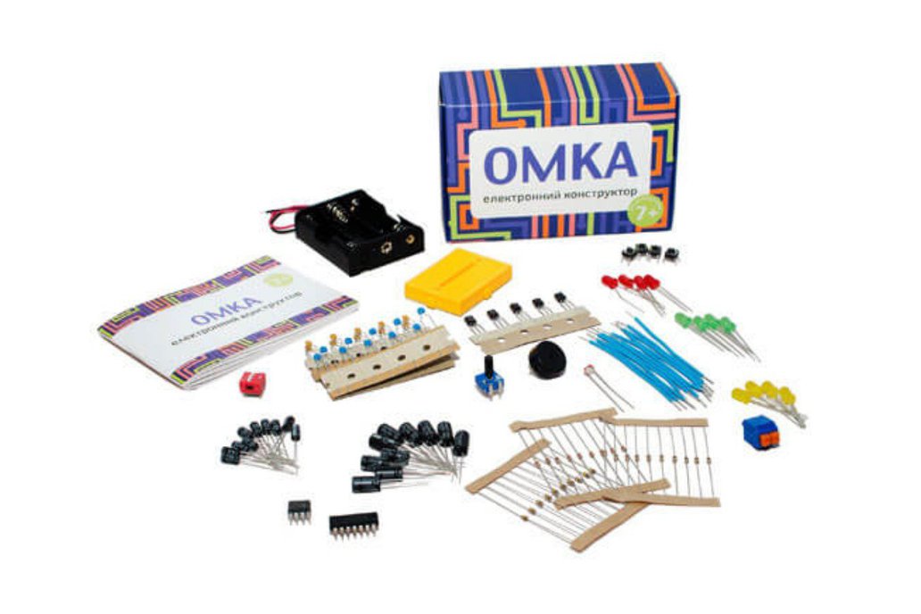 Omka educational kit 1