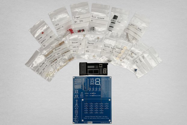 4-Bit   Binary and Hex Kit