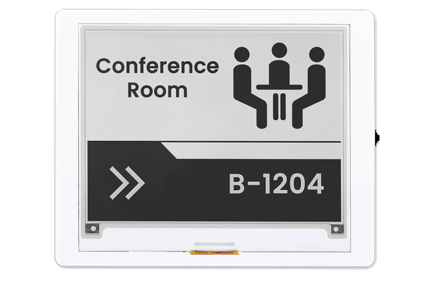 CrowPanel ESP32 4.2” E-paper HMI Display 400*300