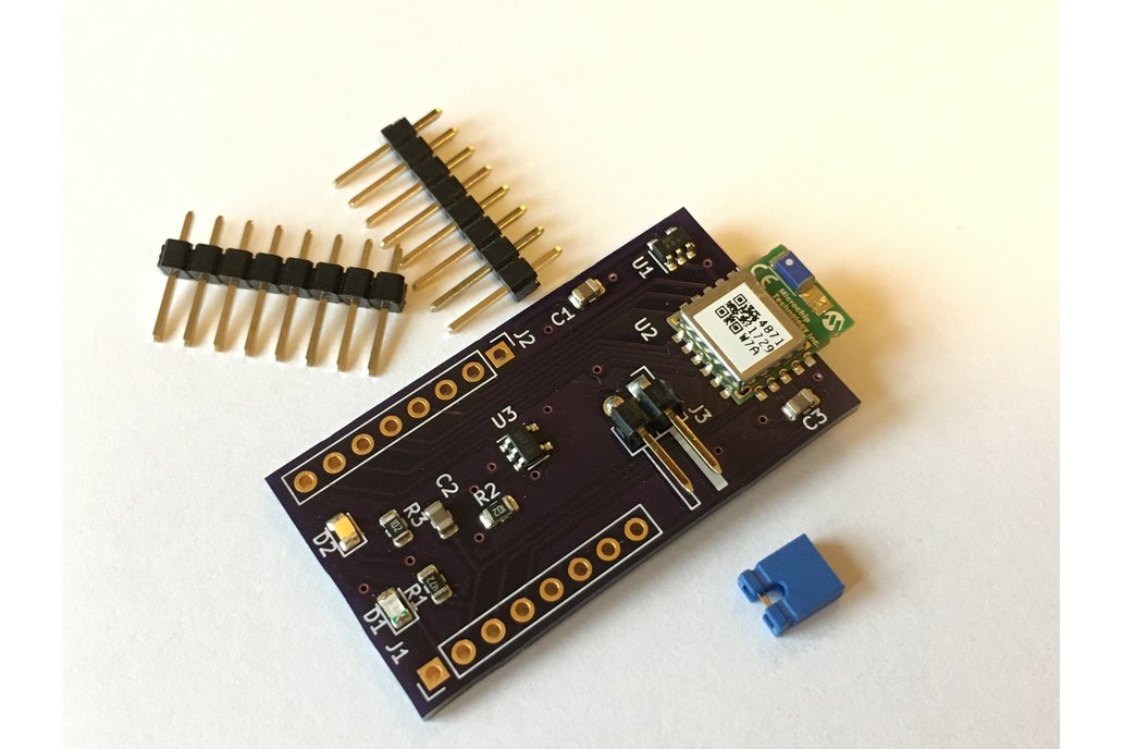BLE breakout 1