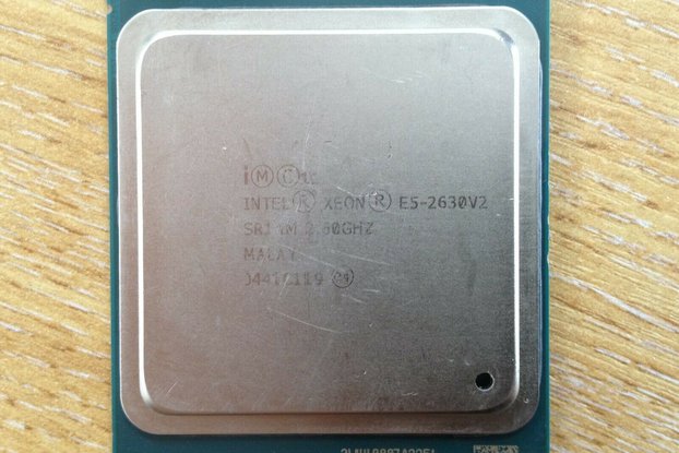 Refurbished Intel Xeon E5-2630 v2 CPU LGA2011
