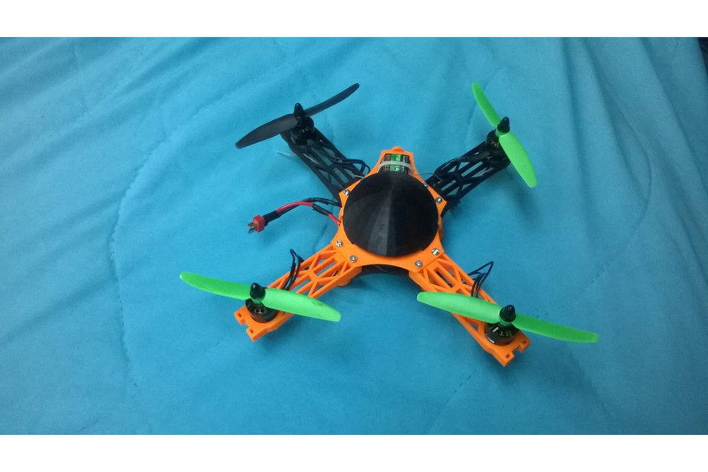 'Minim X'  Aerial Robotics Platform 1