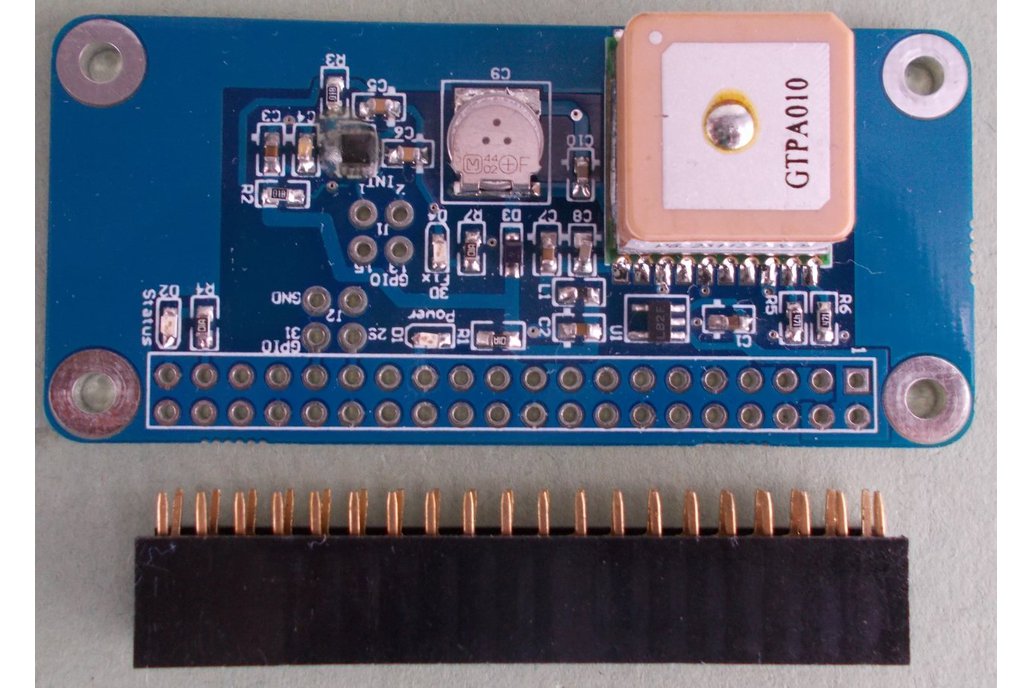 PA6B GPS module with MMA8652FC accelerometer 1