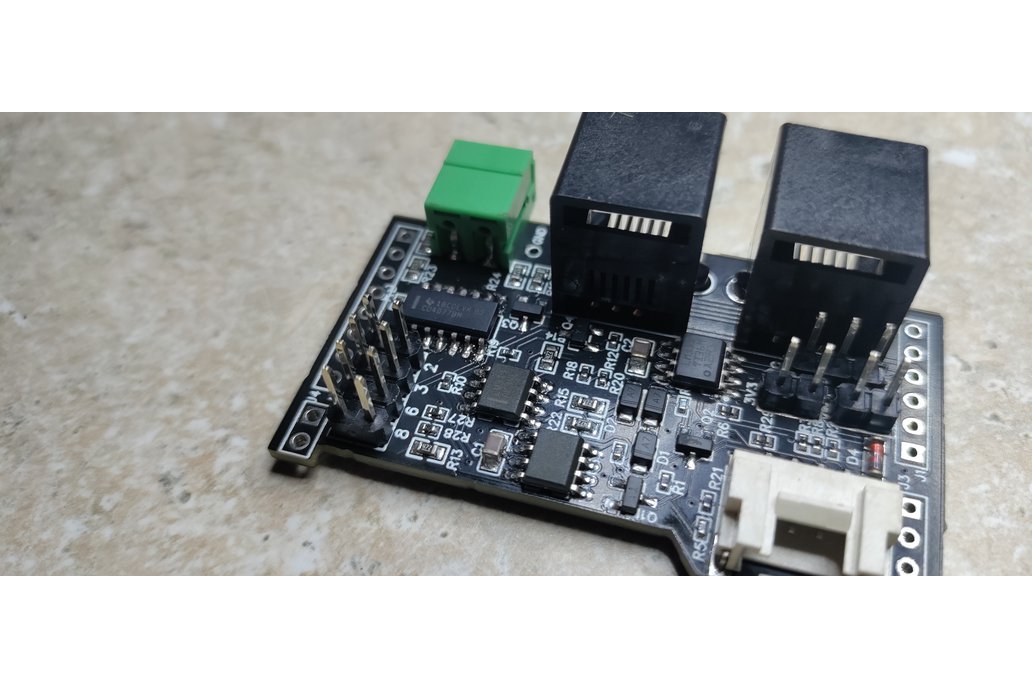 Tinkerface - Arduino Interface Shield 1