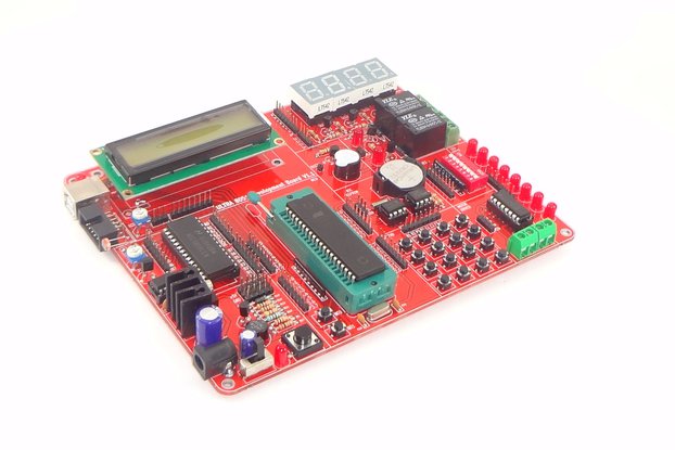 AT89S52 Ultra Development Kit