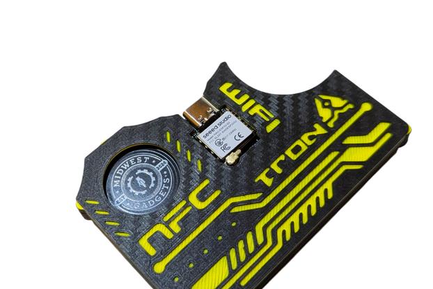 Midwest Gadgets Kiisu WIFi Board Case