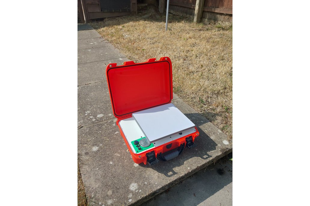 Portable 24Hr Starlink Mini Case 1