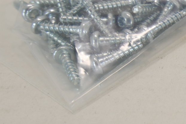 M2.6 x 10mm TorxT8 Thread Forming Screws (100pack)