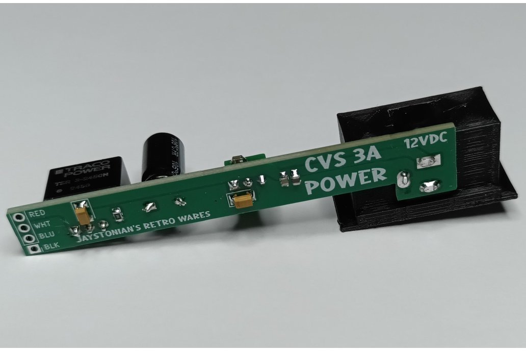 ColecoVision 12V Power Module 1