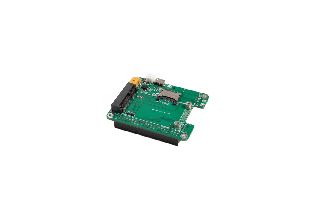 π.Lynx.LTE Raspberry Pi LTE HAT Board 1