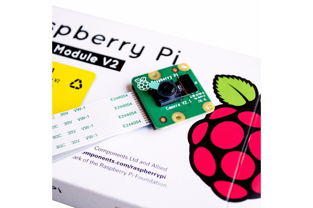 Raspberry Pi Camera Module V2 1