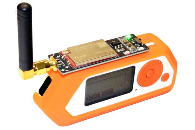 Flipper Zero CC1101 433MHz Boosted External Module