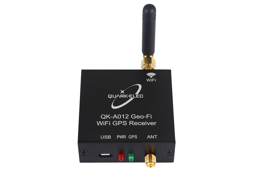 A012 WiFi GPS receiver & GPS repeater 1