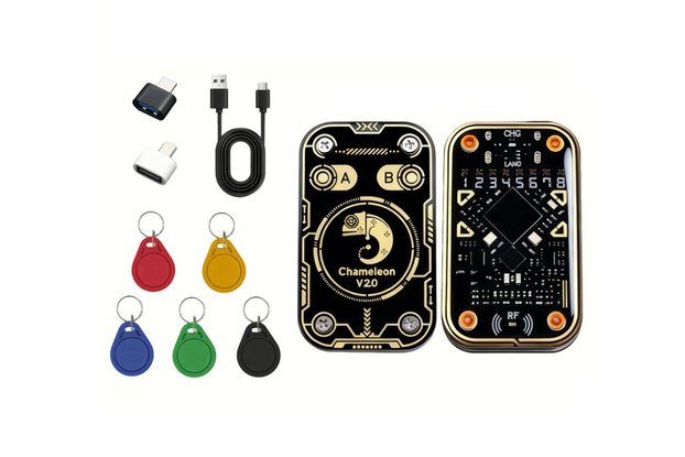 Chamele0n Ultra – RFID / IC Emulation Device