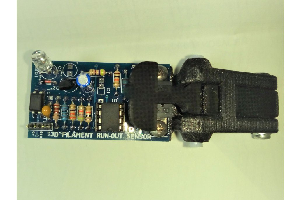 3D Printer Filament Runout Sensor 1