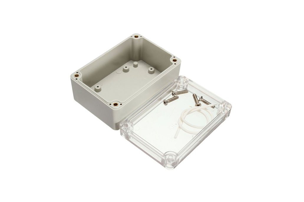 Electronic Plastic Box Waterproof Electrical Junct 1