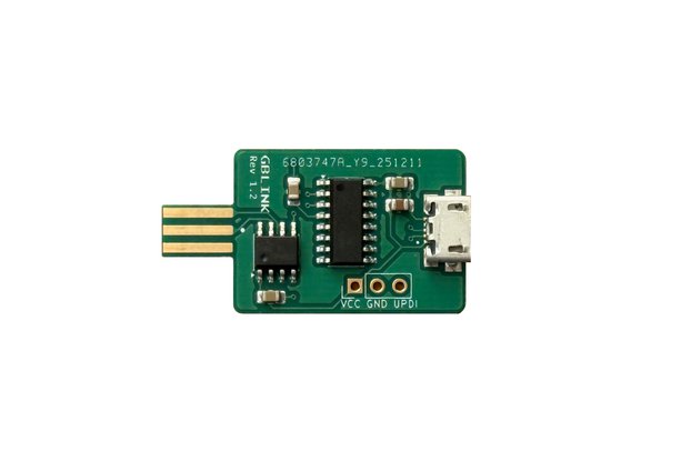 GBLink: USB to Game Boy Link Port