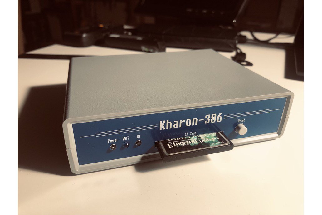 Kharon-386 rev.A1 1