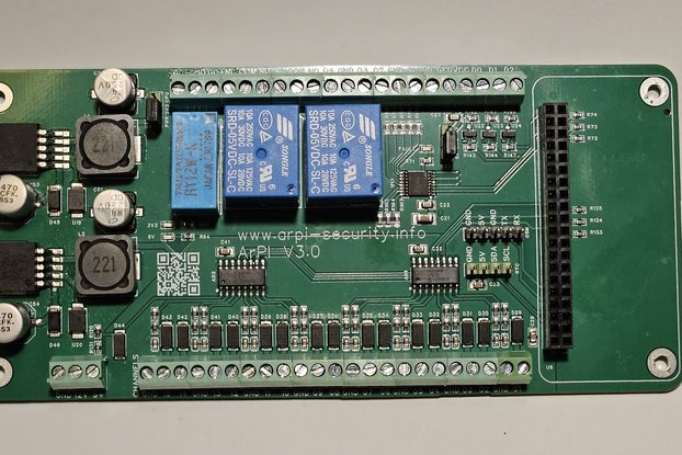 ArPI Board v3.0