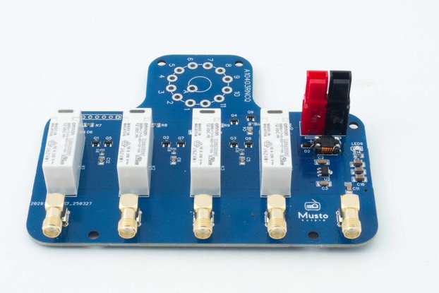 Ham Radio Antenna Switch