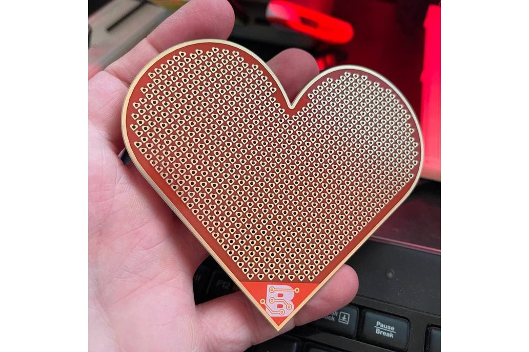 Valentines Day Proto-Heart 1