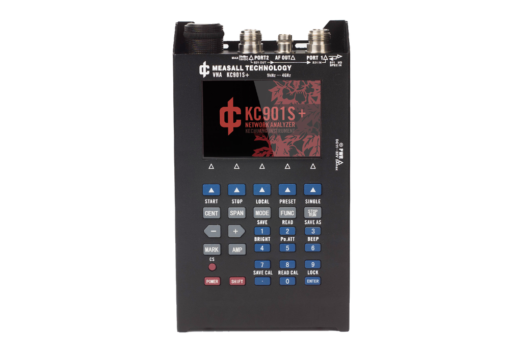 Handheld Network Analyzer KC901S+ 4GHz VNA 1