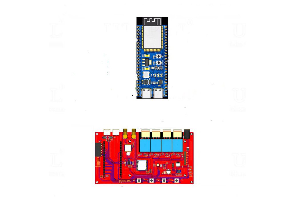 ESP32 S3 Development Board Kit 1