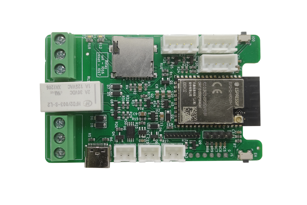 ESP32S2 board with low power consumption - CG_lpc 1
