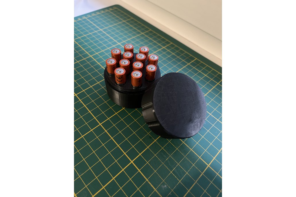 Battery Rounded Box 1