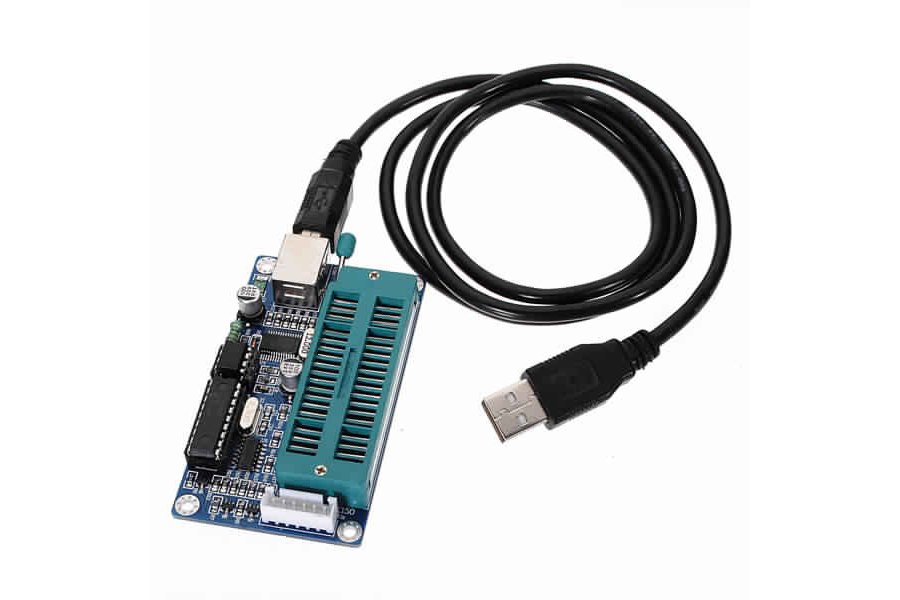 ICSP USB PIC Programmer from mmm999 on Tindie