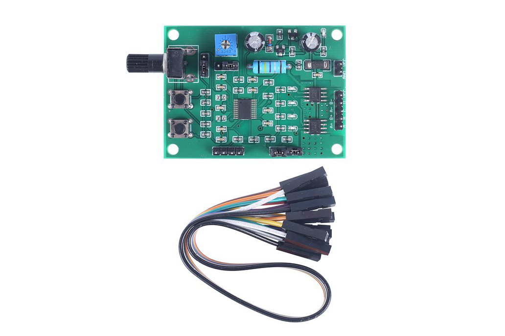 DC5V-12V 800mA Micro Stepper Motor Driver 1