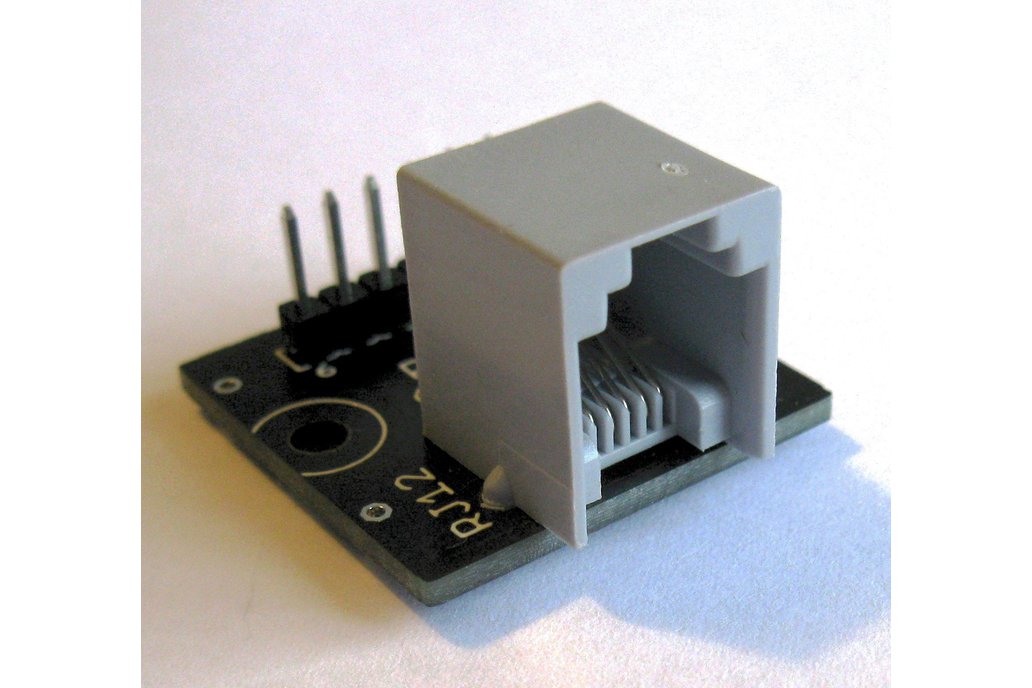 RJ12 Break out Board (BOB) 1