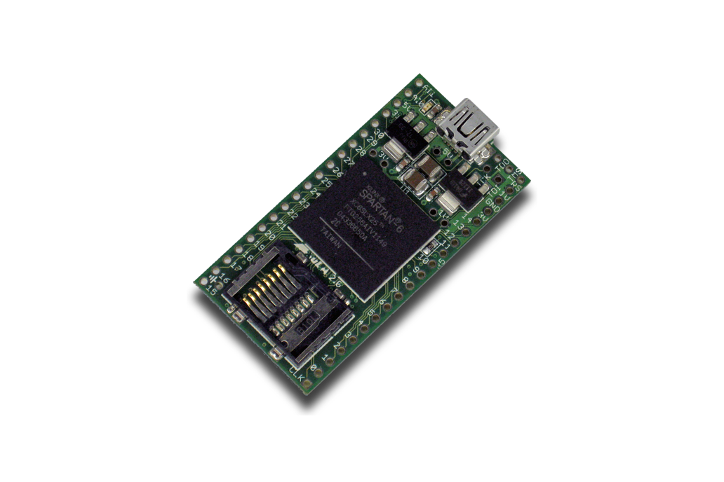 XuLA2-LX9 FPGA Prototyping Board 1